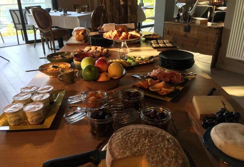 مبيت وإفطار Chalet Christine