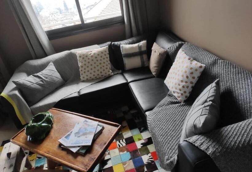 مبيت وإفطار Chalet Christine