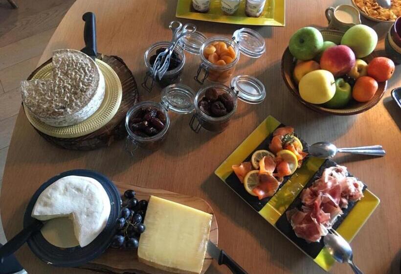 مبيت وإفطار Chalet Christine