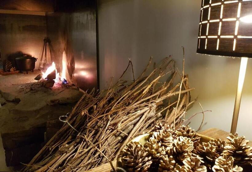 مبيت وإفطار Chalet Christine