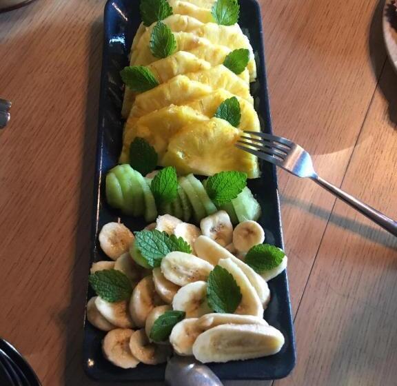 مبيت وإفطار Chalet Christine