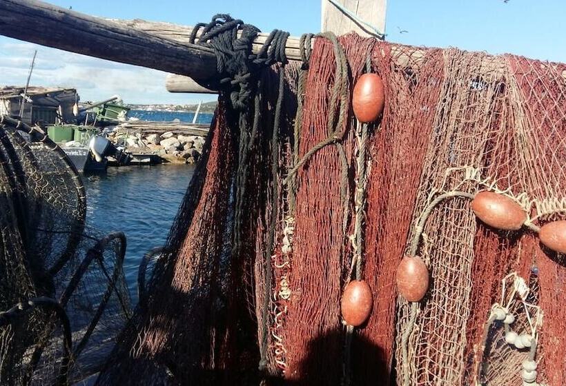 민박 La Cabane D'isa