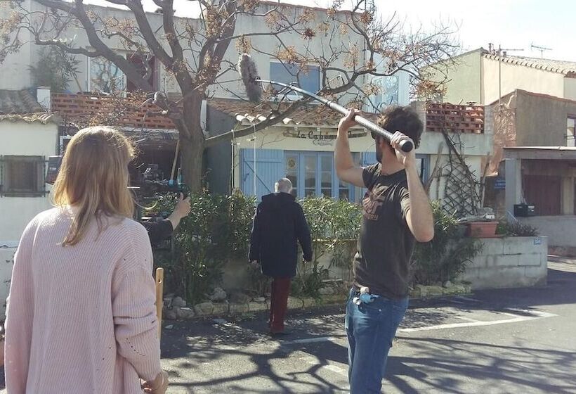 민박 La Cabane D'isa