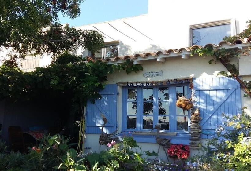 민박 La Cabane D'isa