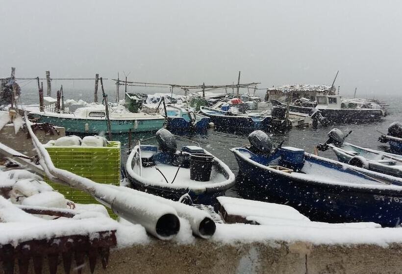 민박 La Cabane D'isa