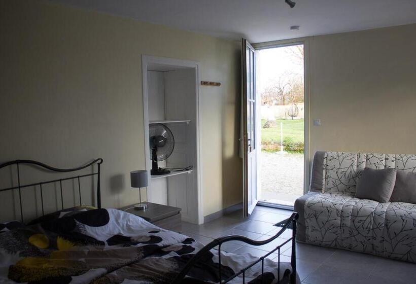 住宿加早餐  Le Charhido