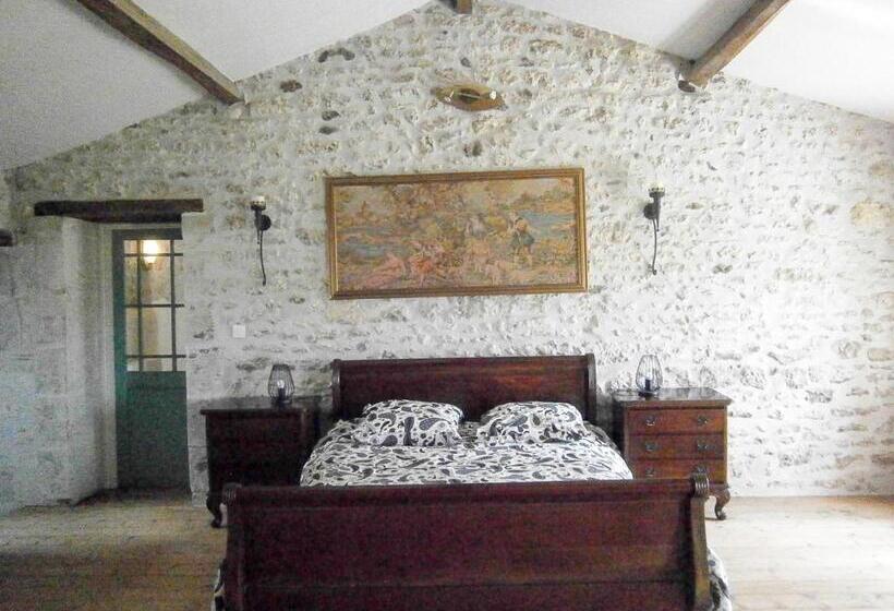 住宿加早餐  Le Charhido