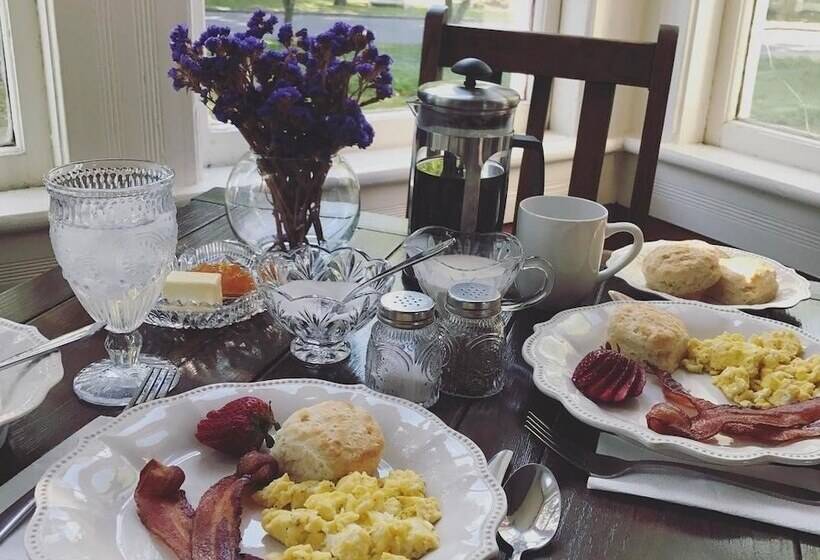 مبيت وإفطار Peacock Place