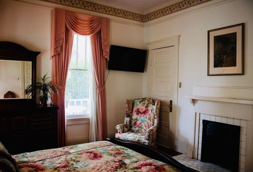 مبيت وإفطار Peacock Place