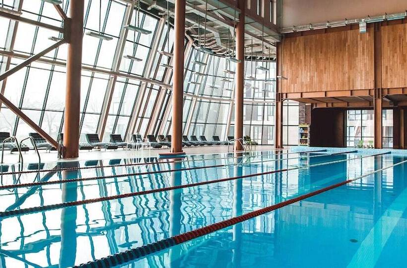 تختخواب و صبحانه Sport Point