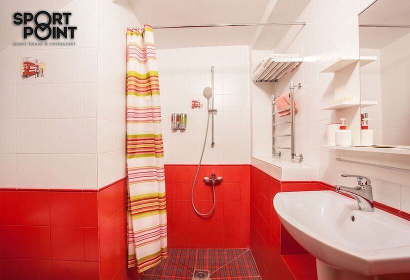 تختخواب و صبحانه Sport Point