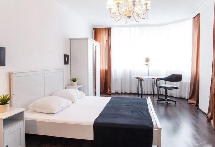 Daudel Hotel Tyumen Centre