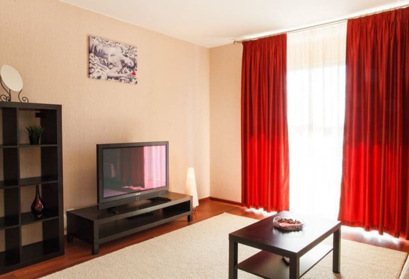 Daudel Hotel Tyumen Centre