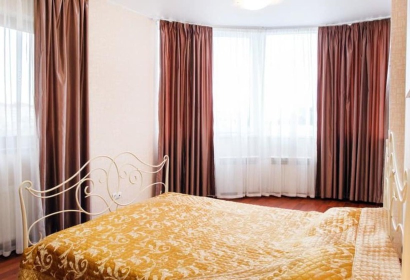 Daudel Hotel Tyumen Centre