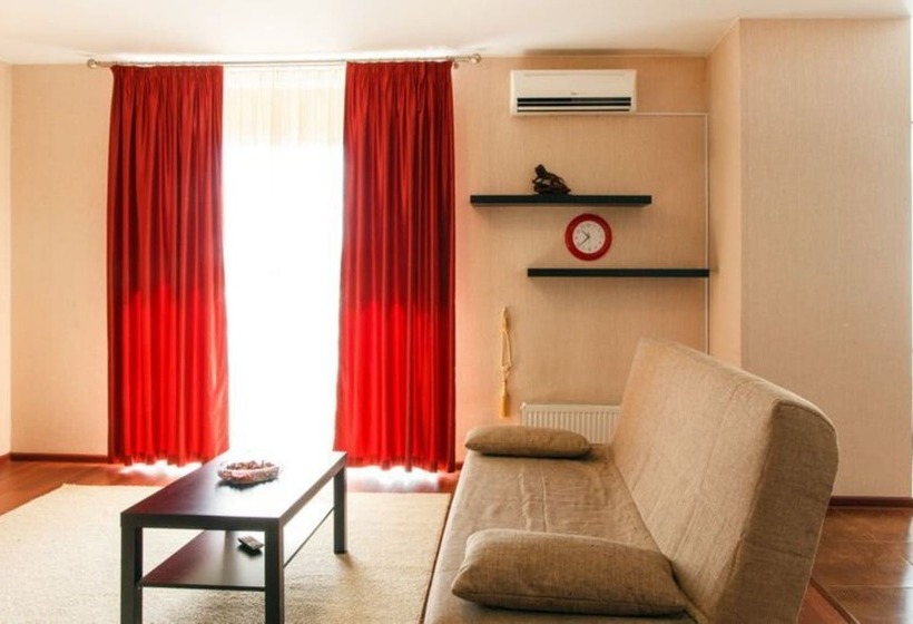 Daudel Hotel Tyumen Centre