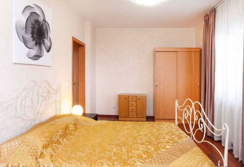 Daudel Hotel Tyumen Centre