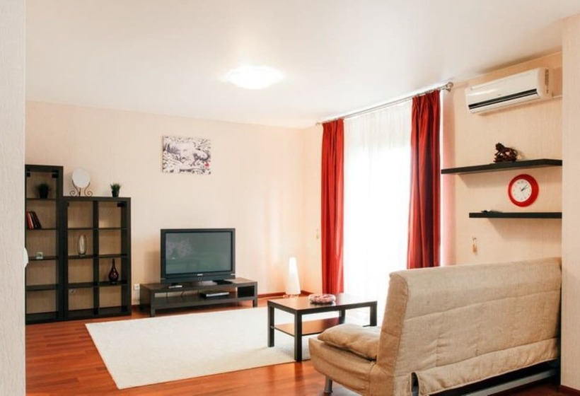 Daudel Hotel Tyumen Centre