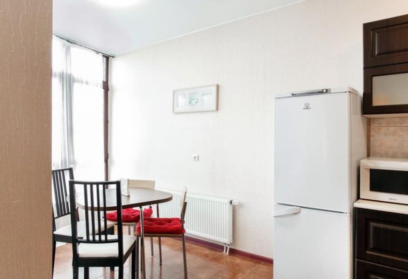 Daudel Hotel Tyumen Centre