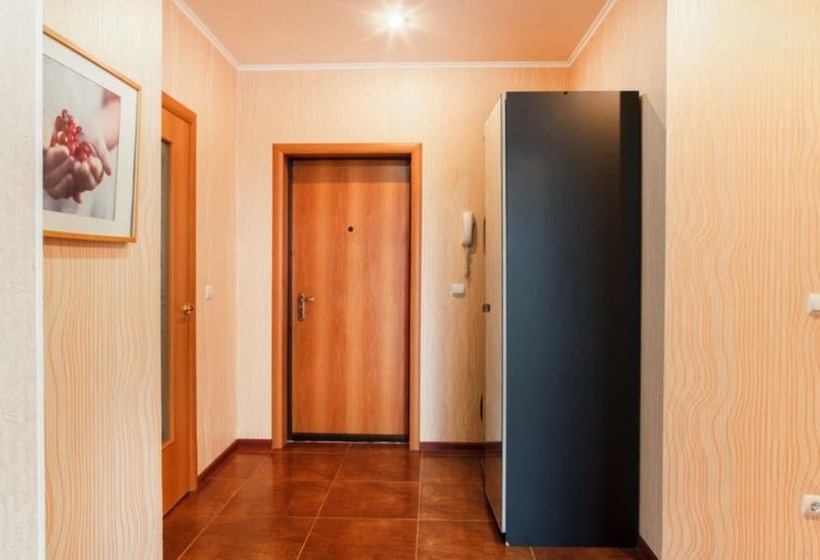 Daudel Hotel Tyumen Centre