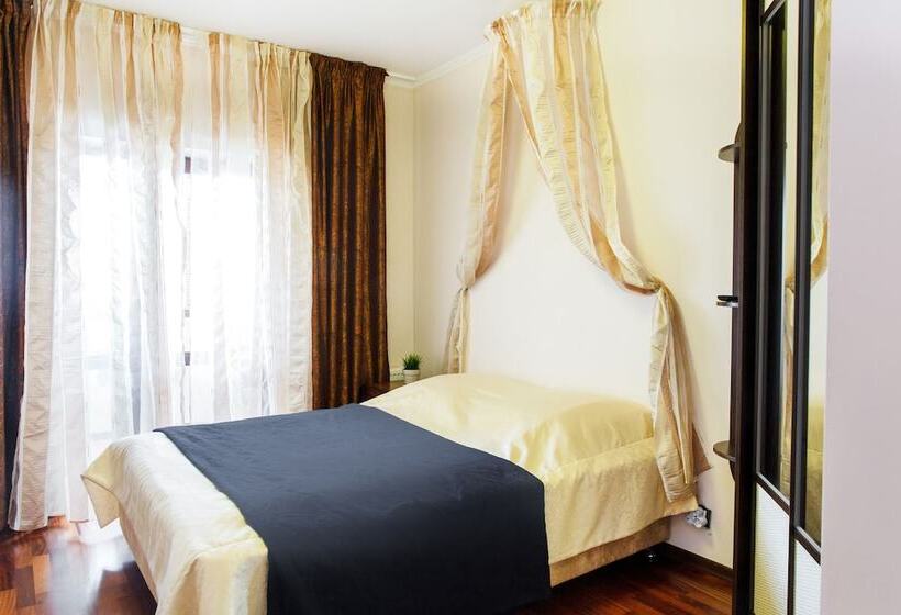 Daudel Hotel Tyumen Centre