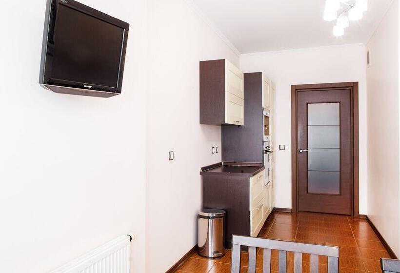 Daudel Hotel Tyumen Centre