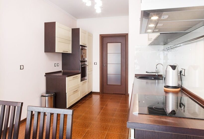 Daudel Hotel Tyumen Centre