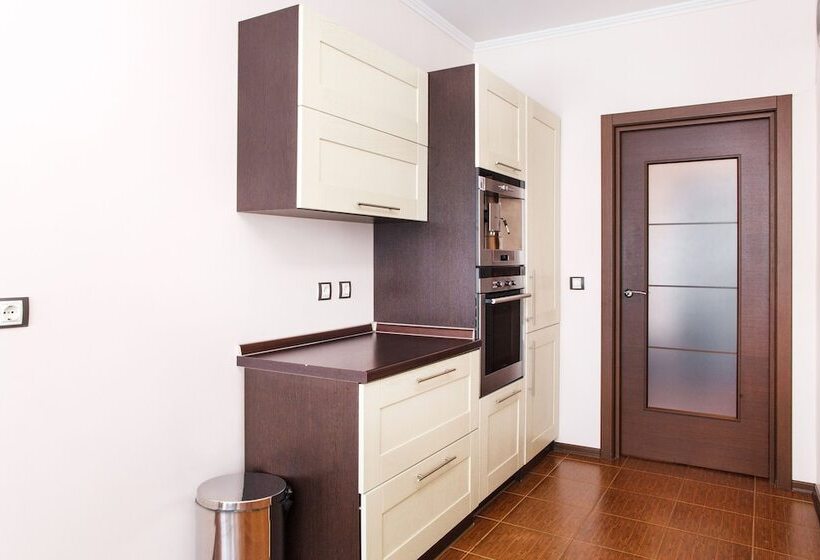 Daudel Hotel Tyumen Centre