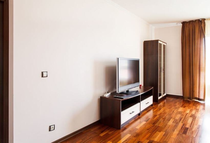 Daudel Hotel Tyumen Centre