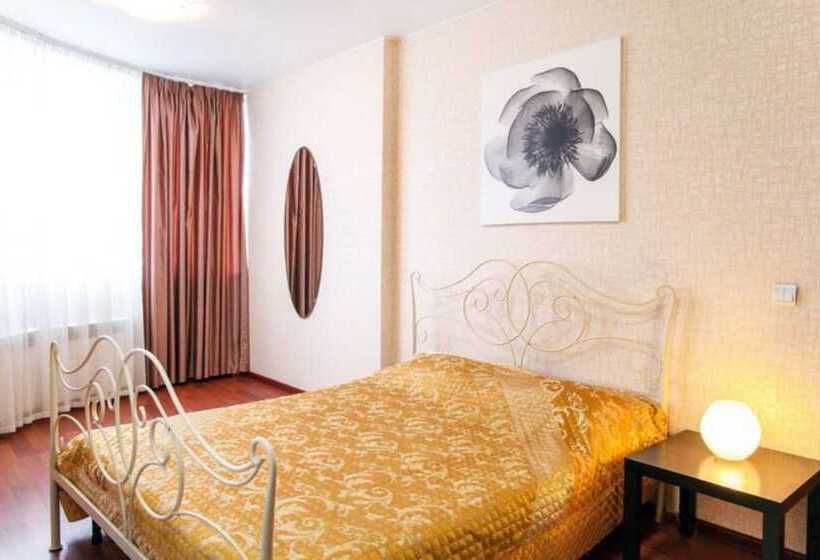 Daudel Hotel Tyumen Centre