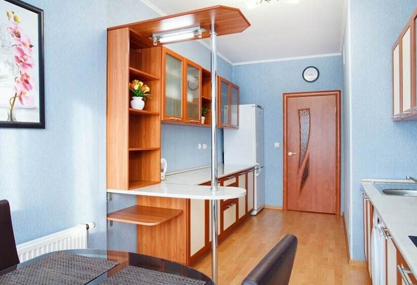 Daudel Hotel Tyumen Centre