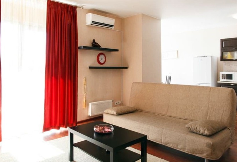 Daudel Hotel Tyumen Centre