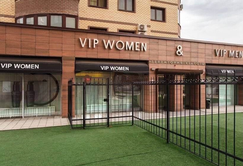 Daudel Hotel Tyumen Centre