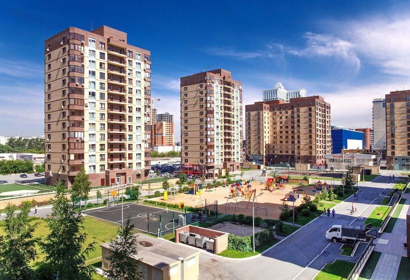 Daudel Hotel Tyumen Centre