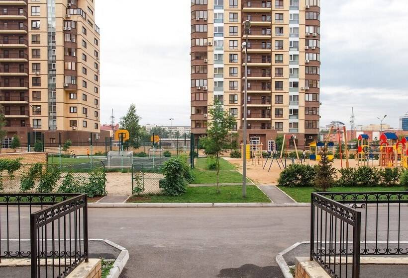 Daudel Hotel Tyumen Centre