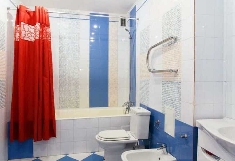 Daudel Hotel Tyumen Centre