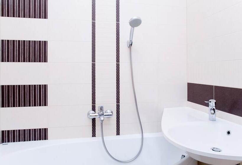 Daudel Hotel Tyumen Centre