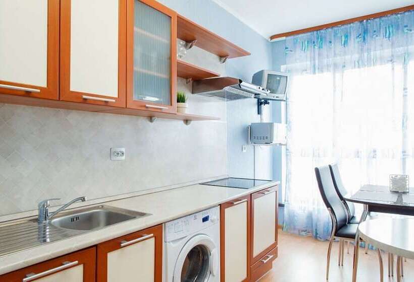 Daudel Hotel Tyumen Centre