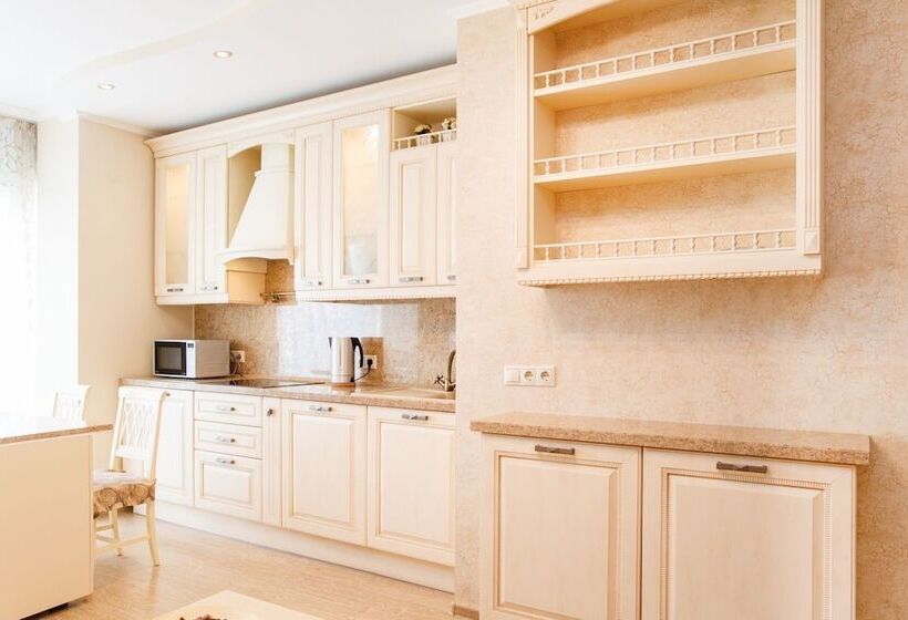 Daudel Hotel Tyumen Centre