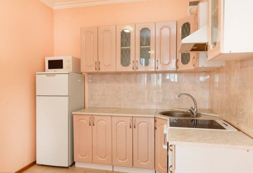 Daudel Hotel Tyumen Centre