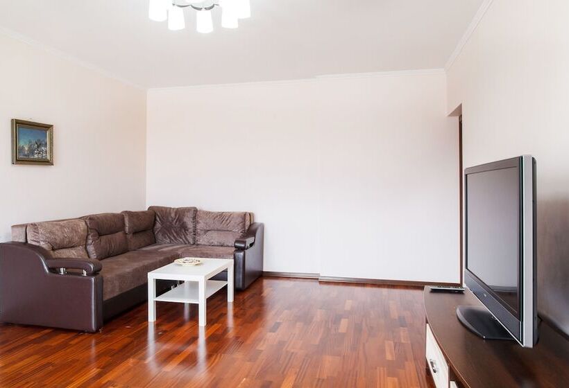 Daudel Hotel Tyumen Centre