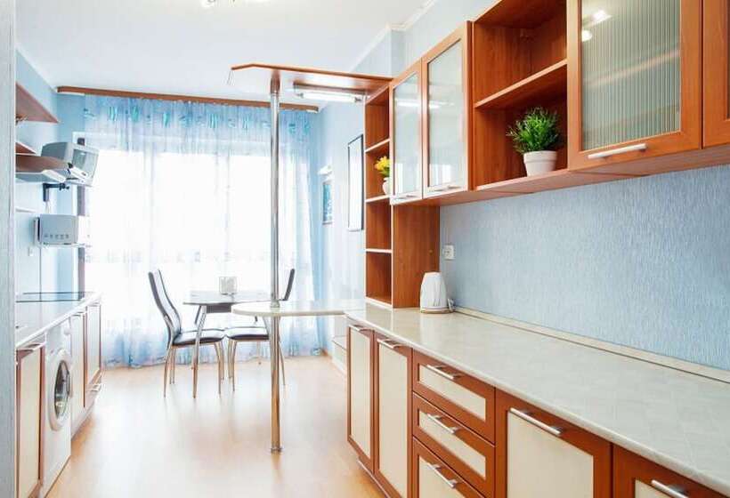 Daudel Hotel Tyumen Centre