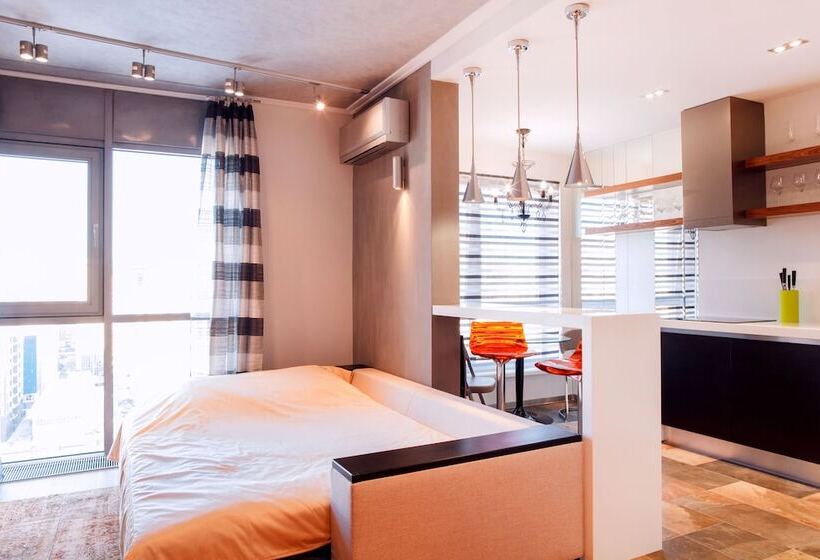 Daudel Hotel Tyumen Centre