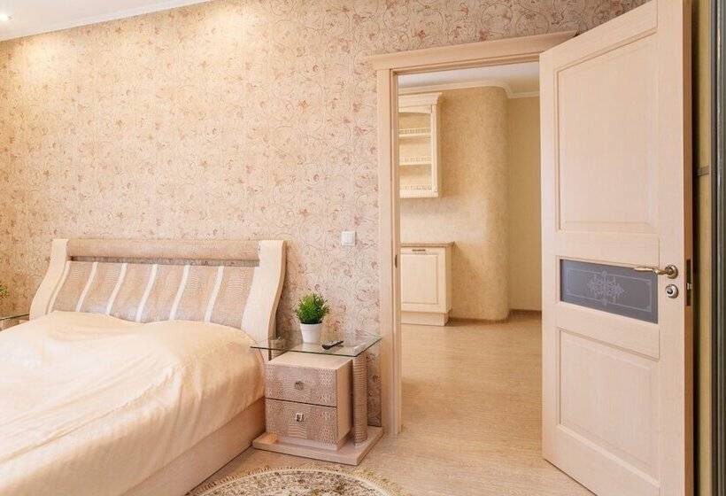 Daudel Hotel Tyumen Centre