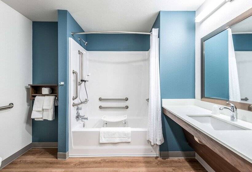 Extended Stay America Suites  Minneapolis  Airport  Mendota Heights