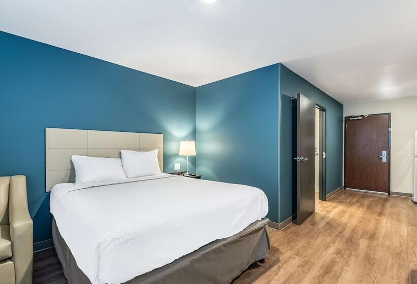 Extended Stay America Suites  Minneapolis  Airport  Mendota Heights