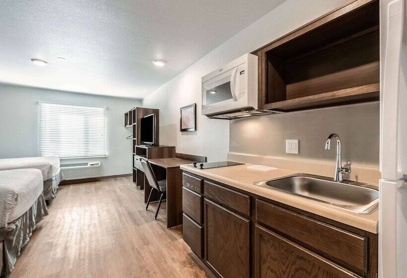 Extended Stay America Suites  Minneapolis  Airport  Mendota Heights