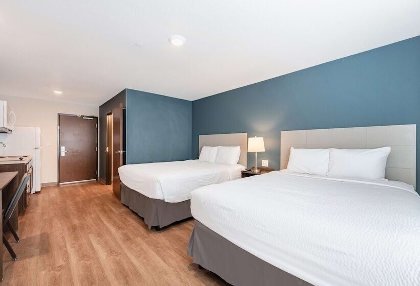 Extended Stay America Suites  Minneapolis  Airport  Mendota Heights