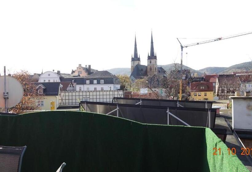 Ferienwohnung Mit Wasserbett Fw3