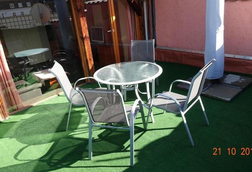 Ferienwohnung Mit Wasserbett Fw3