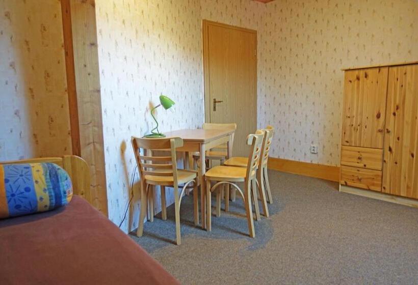 Ferienwohnung Mit Wasserbett Fw3